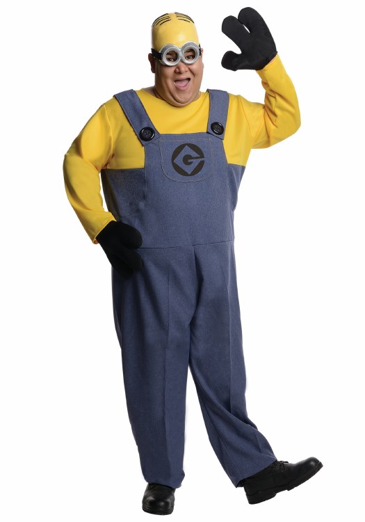 Minion Dave Plus