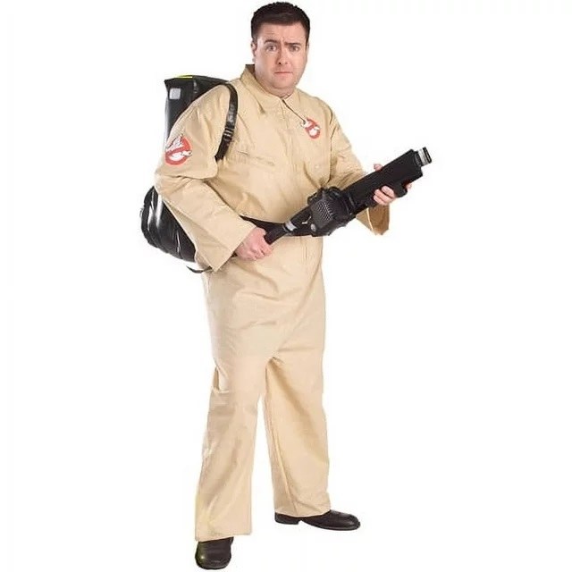 Ghostbusters Adult Plus