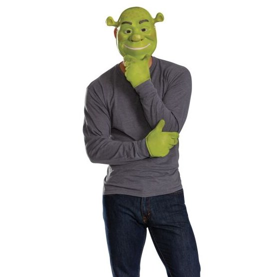 Shrek Kit Adult One Size