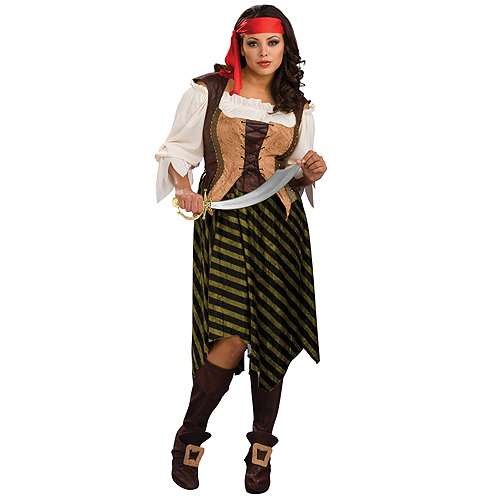 Pirate Wench Plus