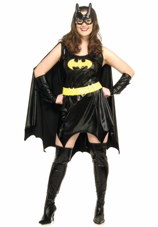 Batgirl Plus Size