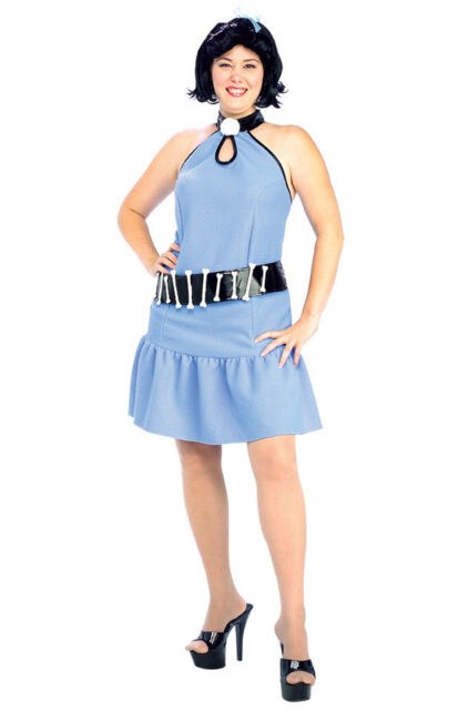 Betty Rubble Plus