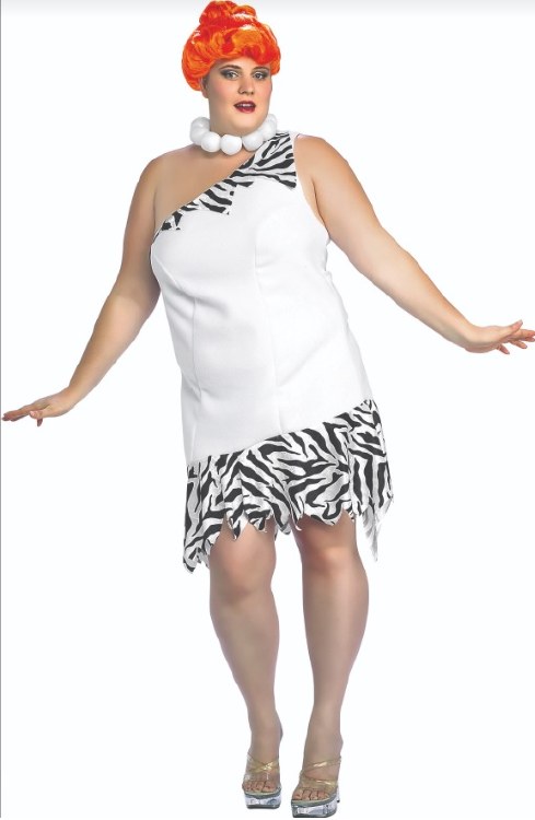 Wilma Flintstone Plus