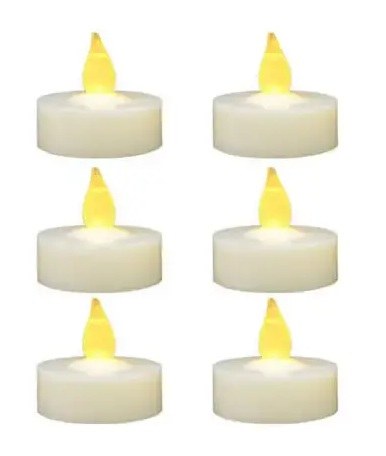 Tealight LED 12pk