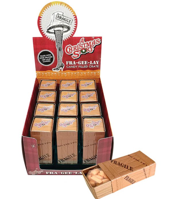 ChristmasStory Fra-Gee-LayTins