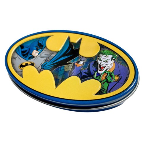 Candy Batman Tins