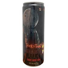 Energy Drink Can Trick r Treat