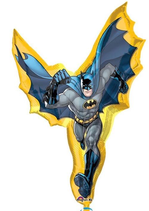 Batman • Jumbo 39&quot; Mylar Balloon