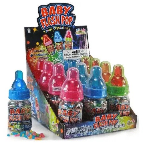 Candy Baby Flash Pop