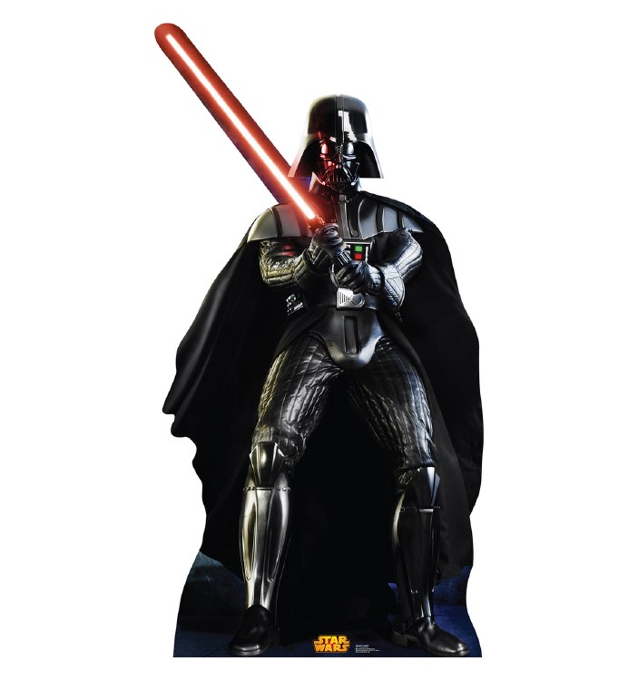 Darth Vador Classic Standup