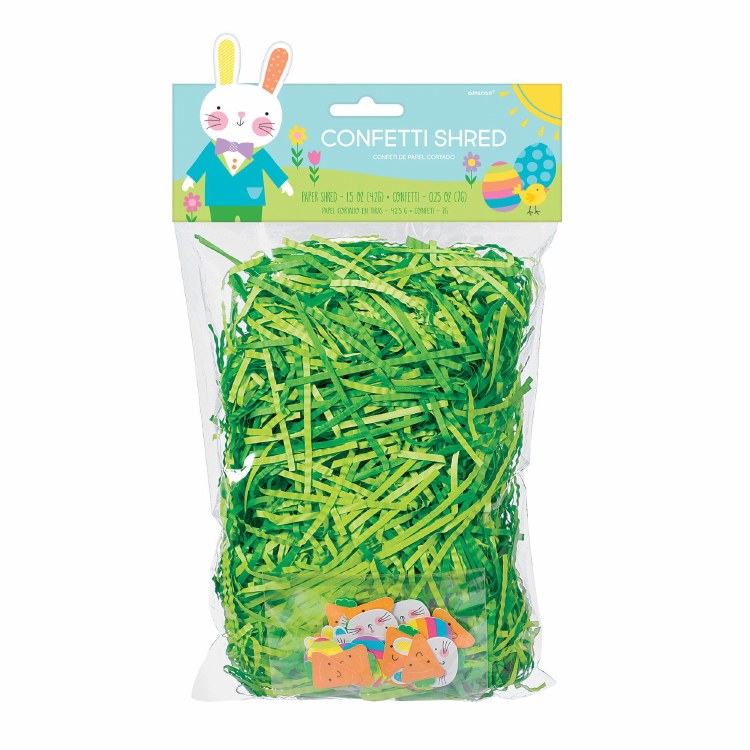 Easter Shred Confetti