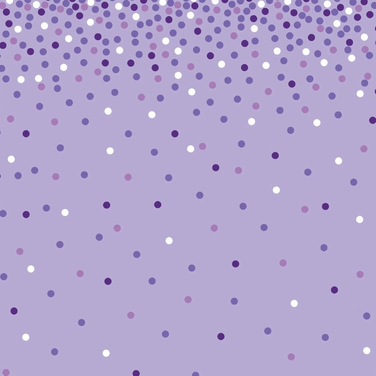 Purple Jumbo Gift Wrap