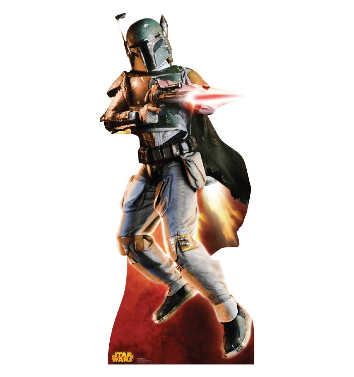 Boba Fett Classic Standup