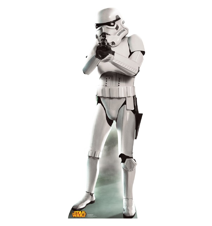 Storm Trooper Classic Standup
