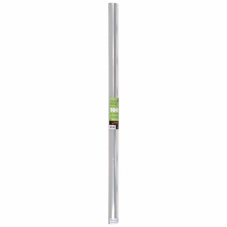Clear Shrink Wrap Roll