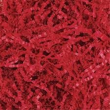 Paper Shred Red 2oz