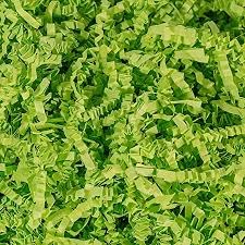 Paper Shred Lime 2oz