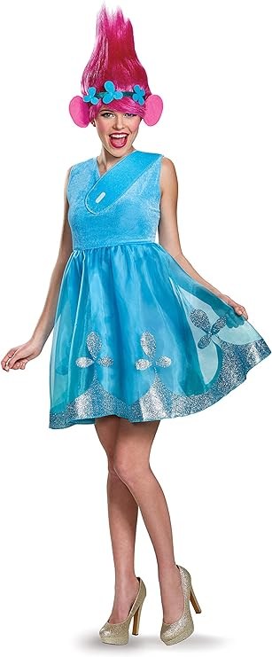 Trolls Movie Poppy Adult S
