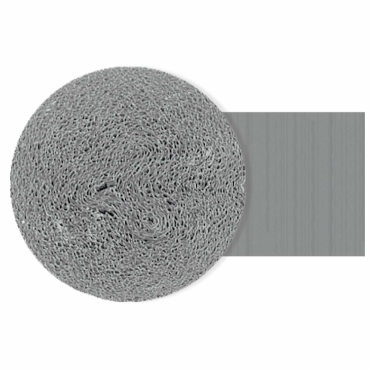 Streamer Silver 200'