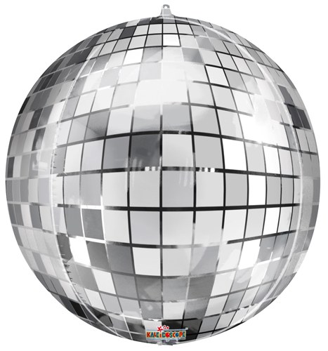 MYLR OS Disco Ball KSphere 15"