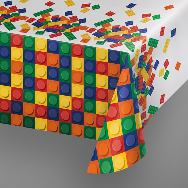 Tablecover Block Party