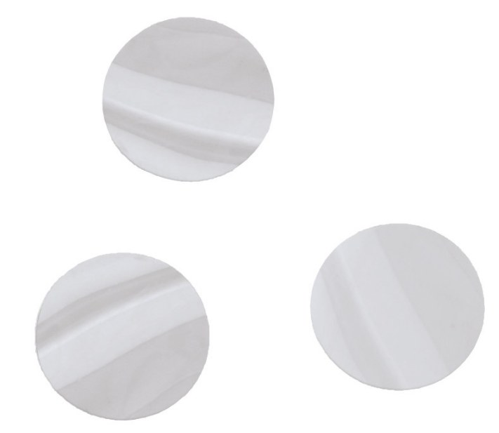 Confetti Silver Foil 2oz