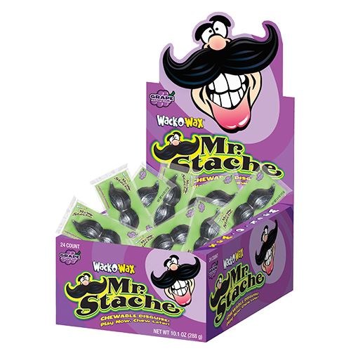 Wack O Wax  Moustache