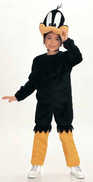 Daffy Duck Child Toddler/X-Small (2-4)