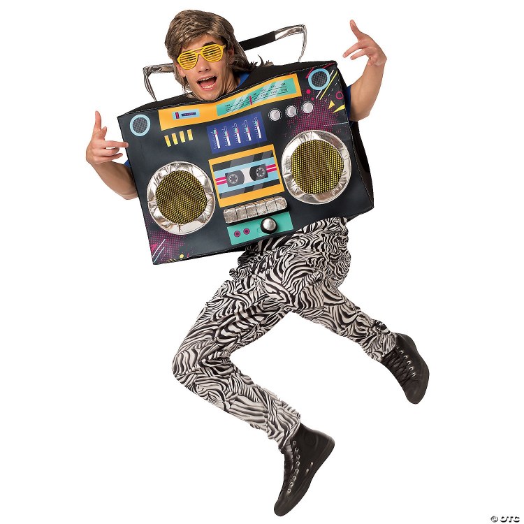 Boom Box Adult STD