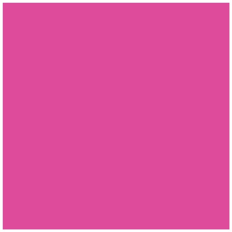 Wrapping Paper Roll - Bright Pink