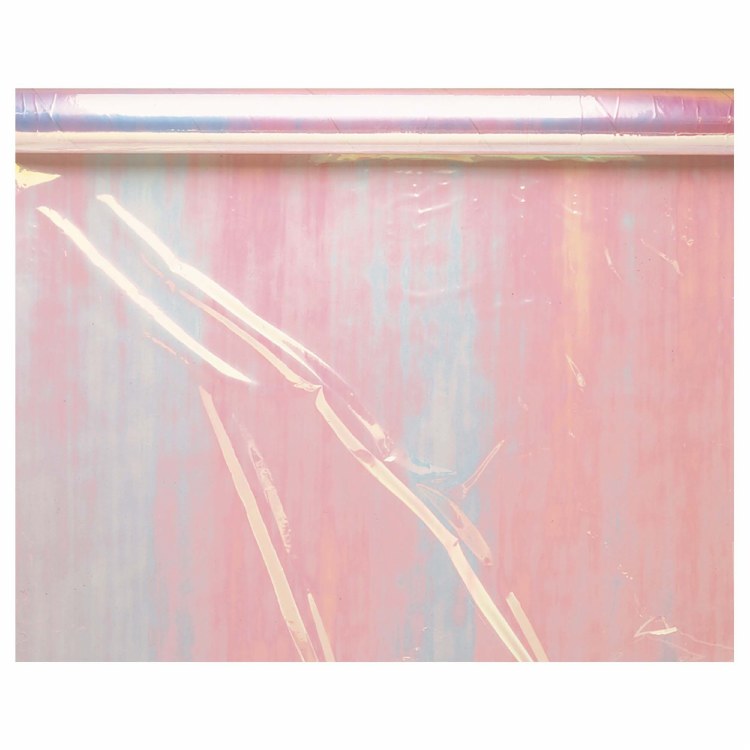 Cello Wrap Iridescent