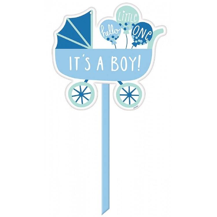 It's a Boy Yard Sign