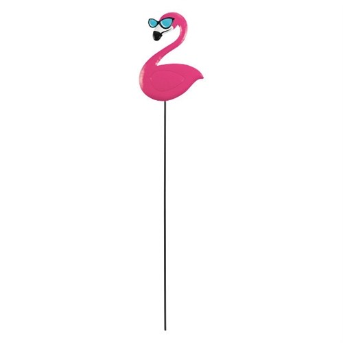Flamingo Metal Stake