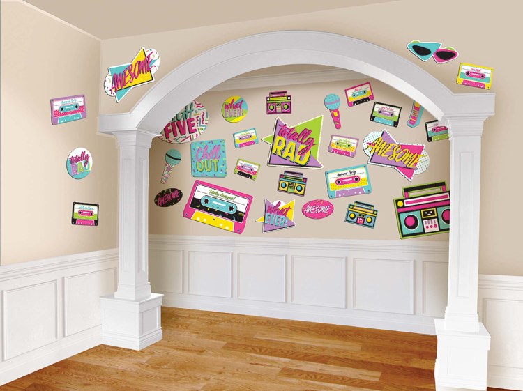 Awesome Party Cutouts