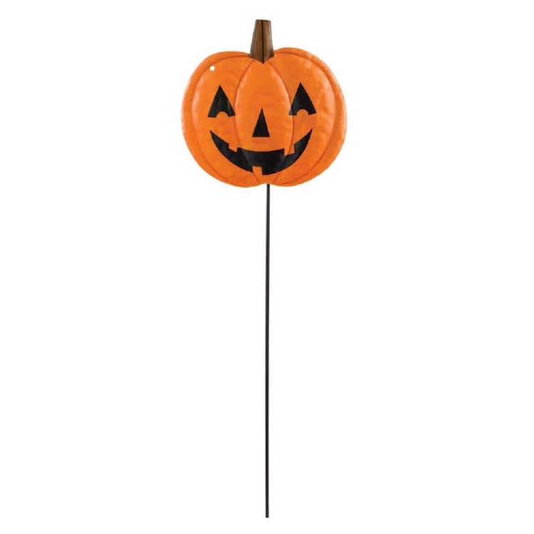 Stake Pumpkin