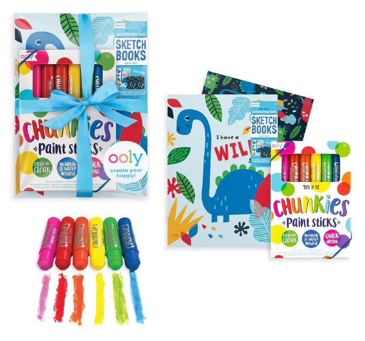 Budding Artist Gift Pack