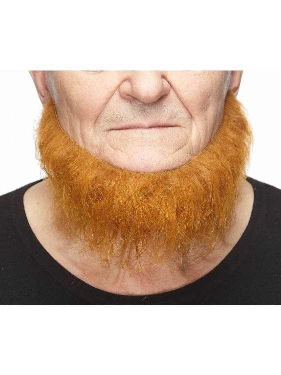 Beard Chin Ginger