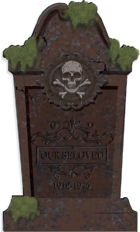 Tombstone Our Beloved