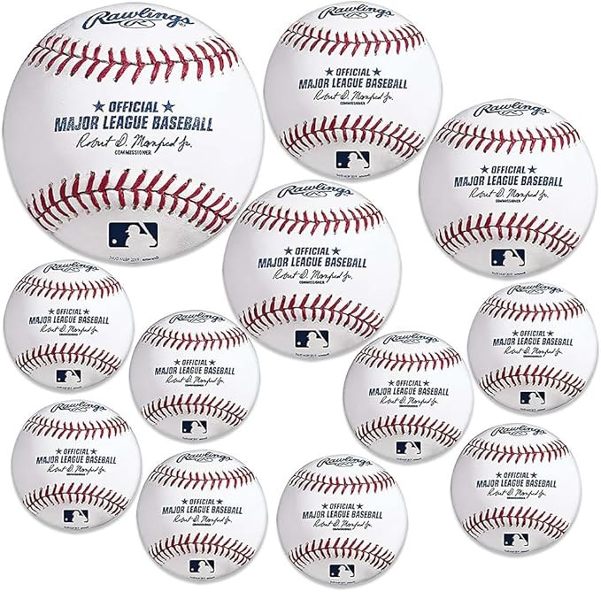 Baseball Cutouts Value Pack