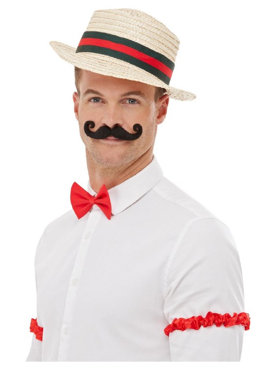 20s Barber Shop Kit Red 20s Barber Shop Kit Red