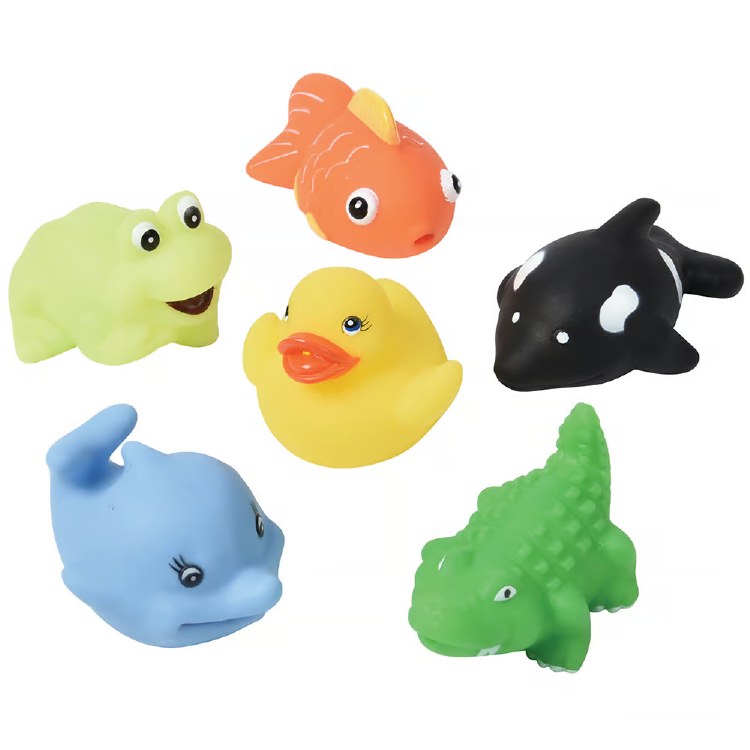 Squirt Animals 12pc
