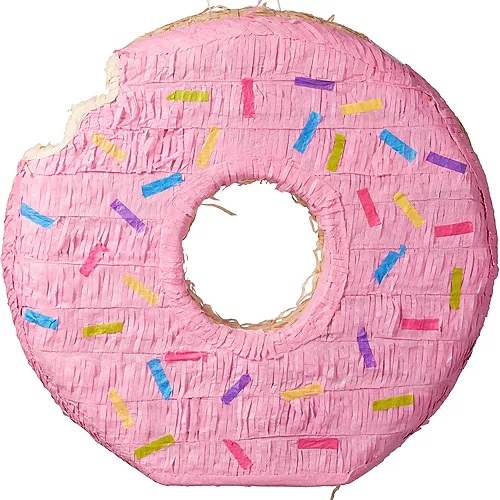 Pinata Donut