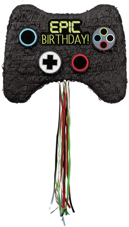 Pinata Game Controller Pull