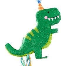 Pinata Dinosaur Party Hat