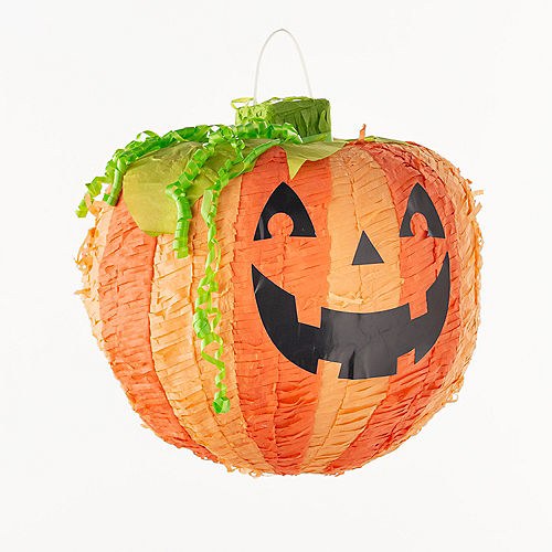 Pinata Jack -O- Lantern 3-D