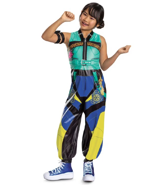 KPop Demon Zoey Child Sm