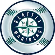 Seattle Mariners Cutouts 1pc