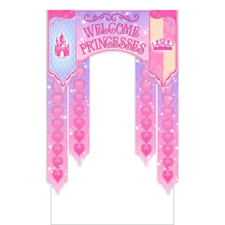 Disney Princess Door Banner