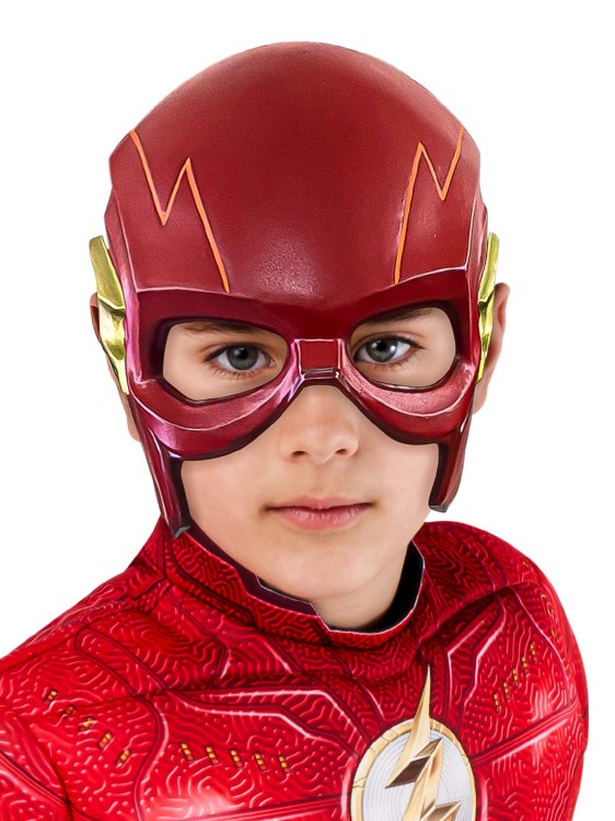 The Flash Child mask