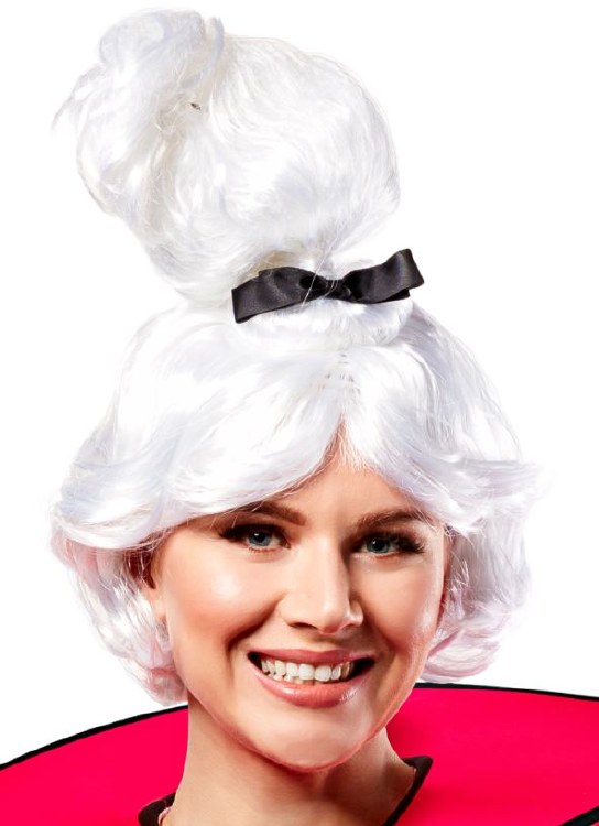Judy Jetson Wig